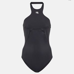 BALENCIAGA Sporty B Bodysuit / Swimsuit